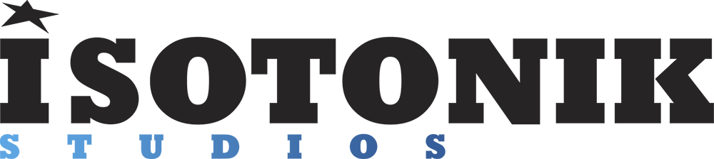 Logo Isotonik Studios