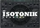 Entanglement VST de Dillon Bastan — Sintetizador wavetable cuántico con doble oscilador para Mac, Windows y Linux